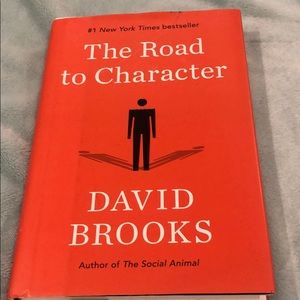 The Road To Character Book